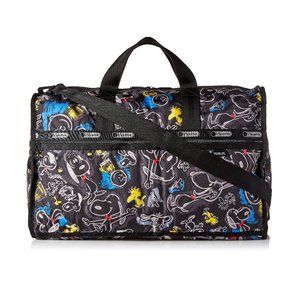 LeSportsac X Peanuts Large Weekender